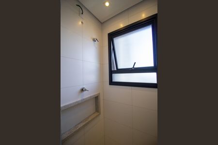 Apartamento para alugar com 47m², 1 quarto e 1 vaga Apartamento para alugar com 47m², 1 quarto e 1 vagaBanheiro da Suíte