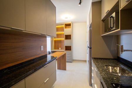 Apartamento para alugar com 47m², 1 quarto e 1 vaga Apartamento para alugar com 47m², 1 quarto e 1 vagaCozinha