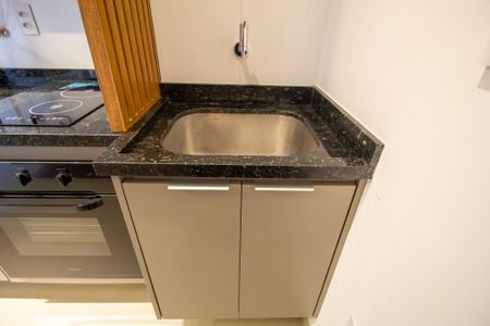 Apartamento para alugar com 47m², 1 quarto e 1 vaga Apartamento para alugar com 47m², 1 quarto e 1 vagaÁrea de Serviço
