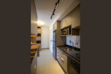 Apartamento para alugar com 47m², 1 quarto e 1 vaga Apartamento para alugar com 47m², 1 quarto e 1 vagaCozinha