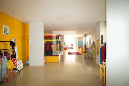 Apartamento à venda com 53m², 2 quartos e 1 vaga Apartamento à venda com 53m², 2 quartos e 1 vagaÁrea comum - Brinquedoteca