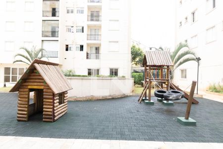 Apartamento à venda com 53m², 2 quartos e 1 vaga Apartamento à venda com 53m², 2 quartos e 1 vagaÁrea Comum - Playground