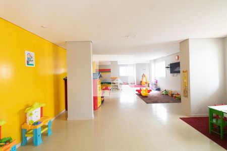 Apartamento à venda com 53m², 2 quartos e 1 vaga Apartamento à venda com 53m², 2 quartos e 1 vagaÁrea comum - Brinquedoteca