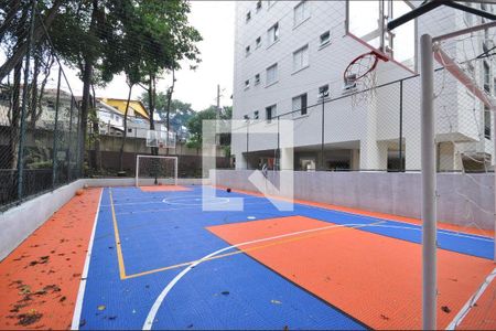 Apartamento à venda com 53m², 2 quartos e 1 vaga Apartamento à venda com 53m², 2 quartos e 1 vagaÁrea comum - Quadra