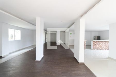 Apartamento à venda com 53m², 2 quartos e 1 vaga Apartamento à venda com 53m², 2 quartos e 1 vagaÁrea comum - Salão de festas