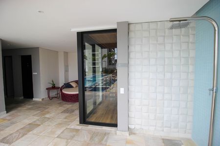 Apartamento para alugar com 47m², 1 quarto e 1 vaga Apartamento para alugar com 47m², 1 quarto e 1 vagaSauna