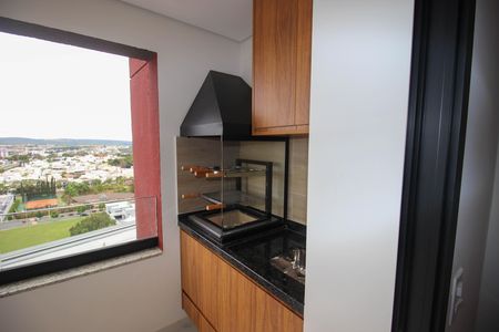 Apartamento para alugar com 47m², 1 quarto e 1 vaga Apartamento para alugar com 47m², 1 quarto e 1 vagaVaranda gourmet