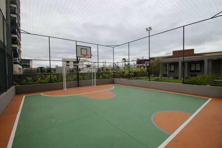 Apartamento para alugar com 47m², 1 quarto e 1 vaga Apartamento para alugar com 47m², 1 quarto e 1 vagaQuadra