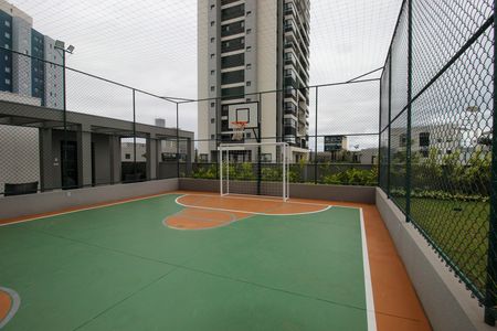 Apartamento para alugar com 47m², 1 quarto e 1 vaga Apartamento para alugar com 47m², 1 quarto e 1 vagaQuadra