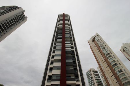 Apartamento para alugar com 47m², 1 quarto e 1 vaga Apartamento para alugar com 47m², 1 quarto e 1 vagaFachada