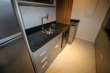 Apartamento para alugar com 47m², 1 quarto e 1 vaga Apartamento para alugar com 47m², 1 quarto e 1 vagaCozinha