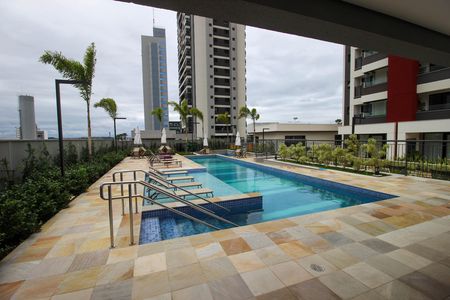 Apartamento para alugar com 47m², 1 quarto e 1 vaga Apartamento para alugar com 47m², 1 quarto e 1 vagaÁrea comum - Piscina