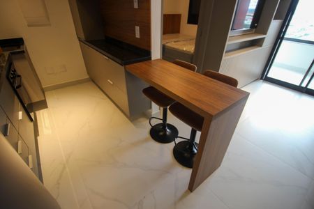 Apartamento para alugar com 47m², 1 quarto e 1 vaga Apartamento para alugar com 47m², 1 quarto e 1 vagaCozinha