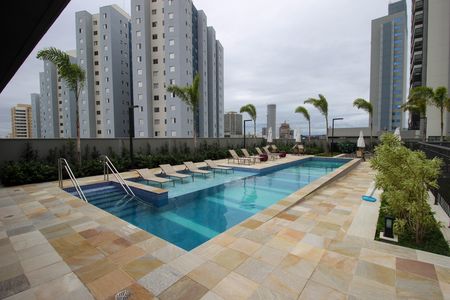 Apartamento para alugar com 47m², 1 quarto e 1 vaga Apartamento para alugar com 47m², 1 quarto e 1 vagaÁrea comum - Piscina
