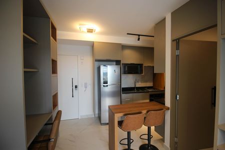 Apartamento para alugar com 47m², 1 quarto e 1 vaga Apartamento para alugar com 47m², 1 quarto e 1 vagaCozinha