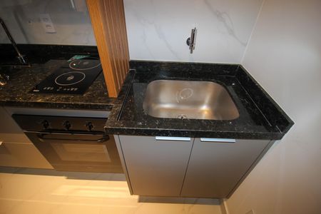 Apartamento para alugar com 47m², 1 quarto e 1 vaga Apartamento para alugar com 47m², 1 quarto e 1 vagaÁrea de Serviço