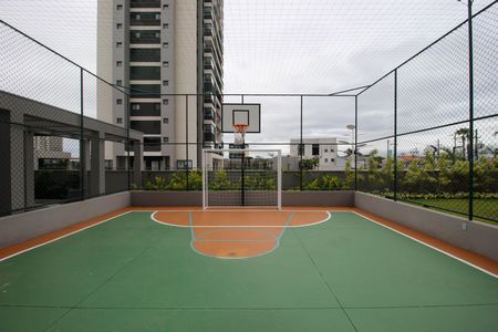Apartamento para alugar com 47m², 1 quarto e 1 vaga Apartamento para alugar com 47m², 1 quarto e 1 vagaQuadra