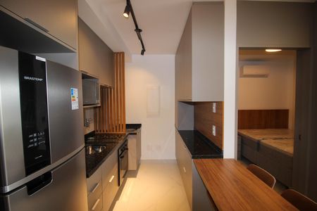 Apartamento para alugar com 47m², 1 quarto e 1 vaga Apartamento para alugar com 47m², 1 quarto e 1 vagaCozinha