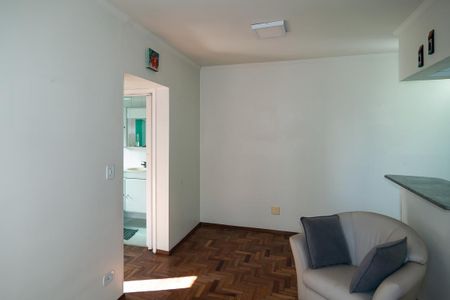 Apartamento à venda com 54m², 1 quarto e 1 vagaSala