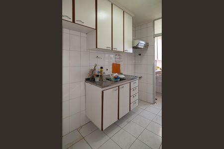 Apartamento à venda com 54m², 1 quarto e 1 vagaCozinha