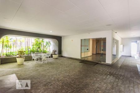 Apartamento à venda com 54m², 1 quarto e 1 vagaHall Entrada