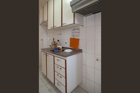 Apartamento à venda com 54m², 1 quarto e 1 vagaCozinha