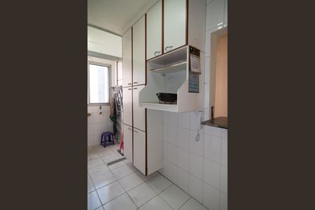 Apartamento à venda com 54m², 1 quarto e 1 vagaCozinha