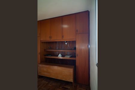 Apartamento à venda com 54m², 1 quarto e 1 vagaQuarto