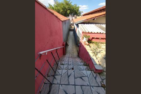 Casa à venda com 40m², 1 quarto e 1 vagaQuintal - Escada