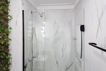 Apartamento à venda com 56m², 2 quartos e 1 vaga Apartamento à venda com 56m², 2 quartos e 1 vagaBanheiro - Suíte