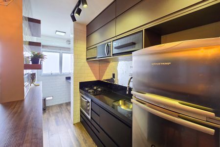 Apartamento à venda com 56m², 2 quartos e 1 vagaCozinha