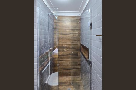 Apartamento à venda com 56m², 2 quartos e 1 vaga Apartamento à venda com 56m², 2 quartos e 1 vagaBanheiro Social