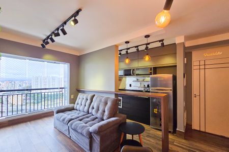 Apartamento à venda com 56m², 2 quartos e 1 vaga Apartamento à venda com 56m², 2 quartos e 1 vagaSala