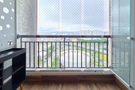 Apartamento à venda com 56m², 2 quartos e 1 vaga Apartamento à venda com 56m², 2 quartos e 1 vagaSacada