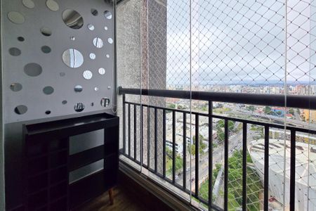 Apartamento à venda com 56m², 2 quartos e 1 vaga Apartamento à venda com 56m², 2 quartos e 1 vagaSacada