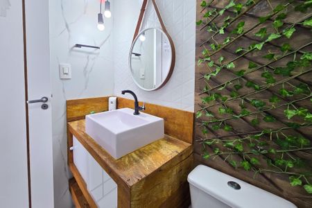 Apartamento à venda com 56m², 2 quartos e 1 vaga Apartamento à venda com 56m², 2 quartos e 1 vagaBanheiro - Suíte