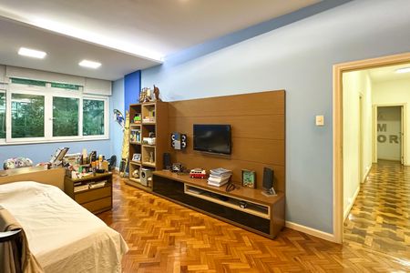 Apartamento à venda com 288m², 4 quartos e 2 vagasQuarto 04