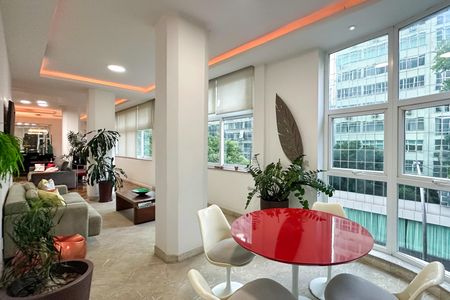 Apartamento à venda com 288m², 4 quartos e 2 vagasSala