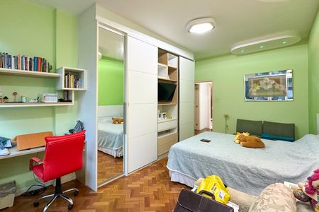 Apartamento à venda com 288m², 4 quartos e 2 vagasQuarto 02