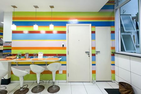 Apartamento à venda com 288m², 4 quartos e 2 vagasCozinha