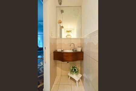 Apartamento à venda com 288m², 4 quartos e 2 vagasLavabo