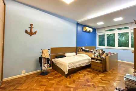 Apartamento à venda com 288m², 4 quartos e 2 vagasQuarto 04