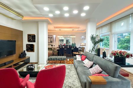 Apartamento à venda com 288m², 4 quartos e 2 vagasSala