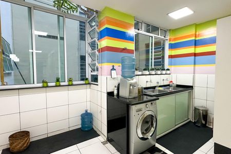 Apartamento à venda com 288m², 4 quartos e 2 vagasÁrea de Serviço