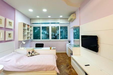 Apartamento à venda com 288m², 4 quartos e 2 vagasQuarto 03