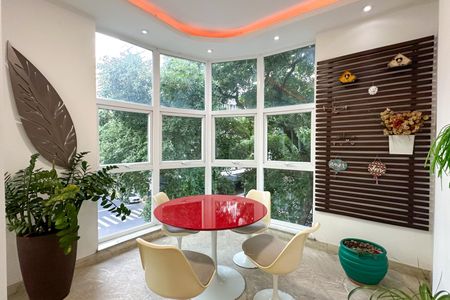 Apartamento à venda com 288m², 4 quartos e 2 vagasSala