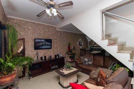 Casa à venda com 200m², 3 quartos e 2 vagasSala