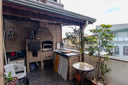 Casa à venda com 200m², 3 quartos e 2 vagasVaranda