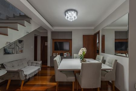 Apartamento à venda com 175m², 3 quartos e 2 vagasSala