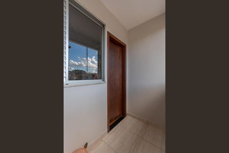 Apartamento à venda com 175m², 3 quartos e 2 vagasVaranda - Quarto 2
